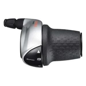 afdekkap voor shimano sl c6000 zilver 2