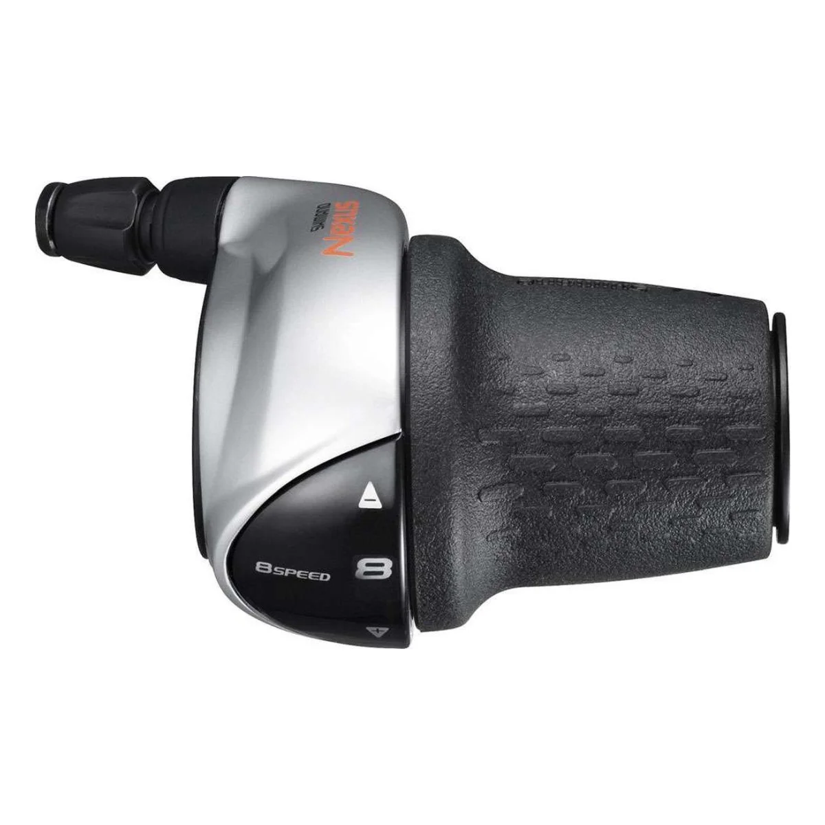 afdekkap voor shimano sl c6000 zilver 2