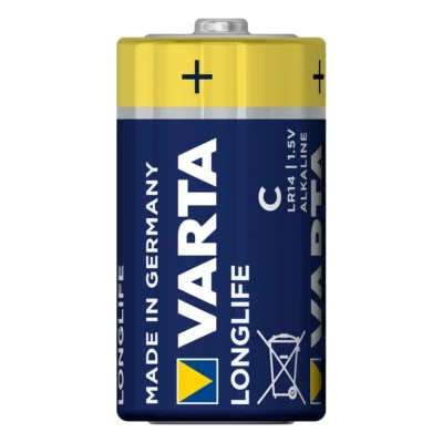 batterij varta longlife alkaline lr14 c 2 stuks 1