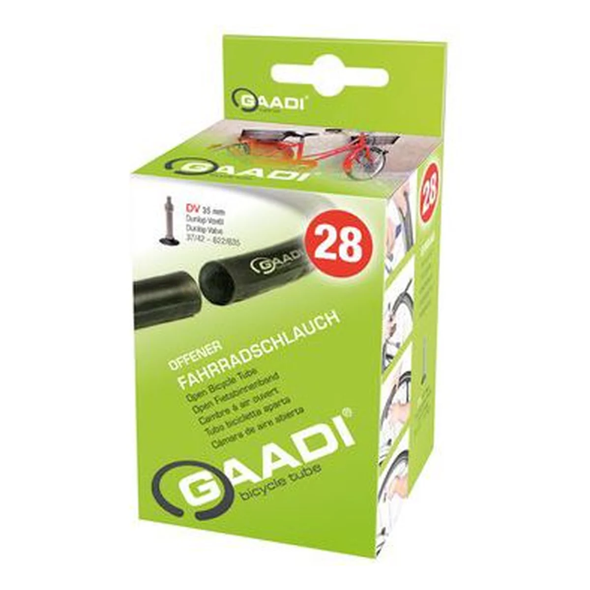 Binnenband_gaadi_28_32_37_622_635_dv40_ventiel_2. Webp binnenband gaadi 28 32 37 622 635 dv40 ventiel 2