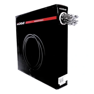 Schakel binnenkabels Edge 2250mm RVS ?1,1mm met N-nippel ?4?4mm (100 stuks)