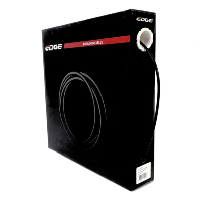 Schakel buitenkabel Edge 30 meter / ?4mm met teflonlaag - zwart