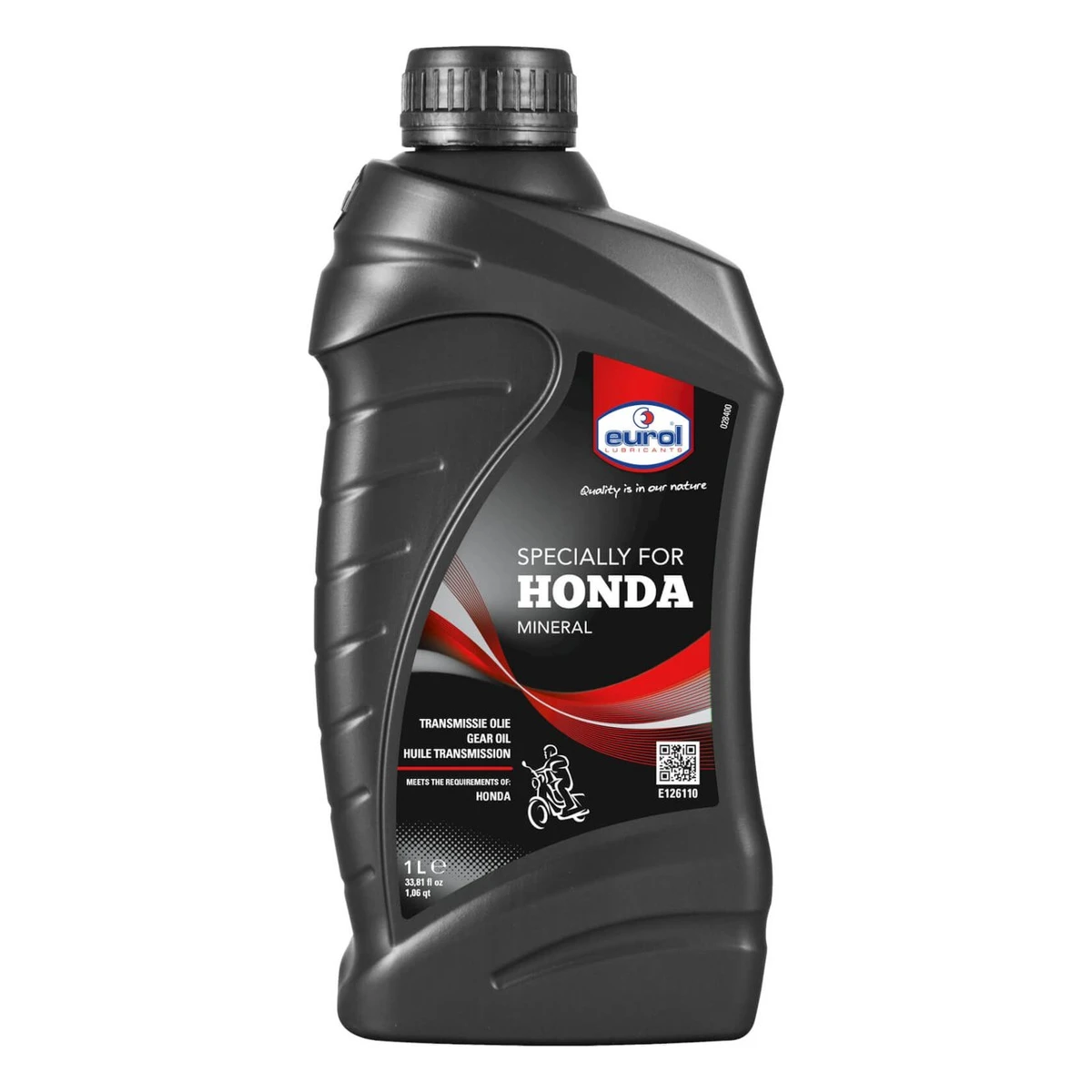 carterolie eurol honda 1l