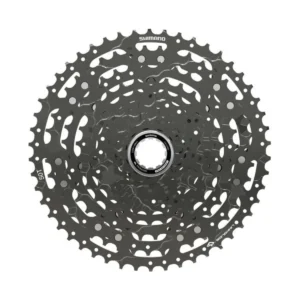 Cassette Shimano EP6 CS-LG400 LINKGLIDE - 11 Speed - 11-50T - Zwart