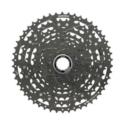 Cassette Shimano EP6 CS-LG400 LINKGLIDE - 11 Speed - 11-50T - Zwart