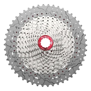 Cassette Sunrace CSMX80 - 11 Speed - 11-51T - Zilver