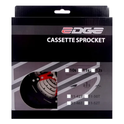 cassette edge 4