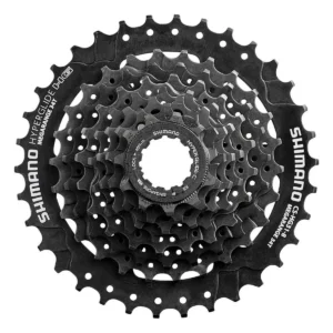 Cassette Shimano Altus HG31 - 8 Speed - 11-32T - Grijs