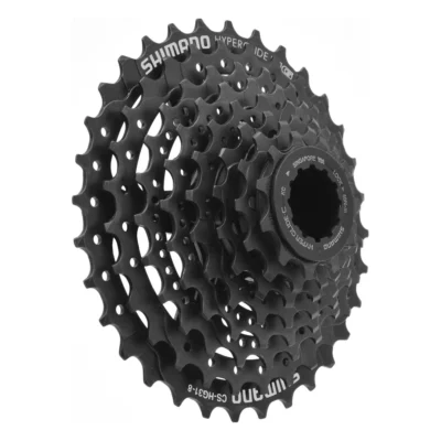cassette shimano altus hg31 8 speed 11 32t grijs 2