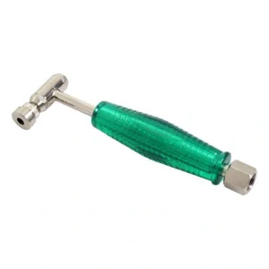 Compressor handvat Alligator universeel voor 1/4" snelkoppeling