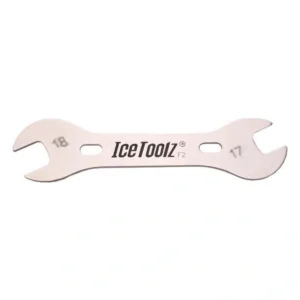 Conussleutel IceToolz 37C1 - 17x18mm
