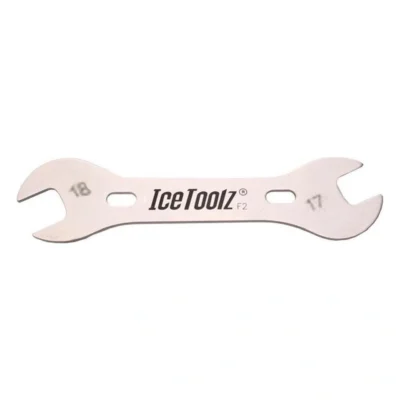 Conussleutel IceToolz 37C1 - 17x18mm