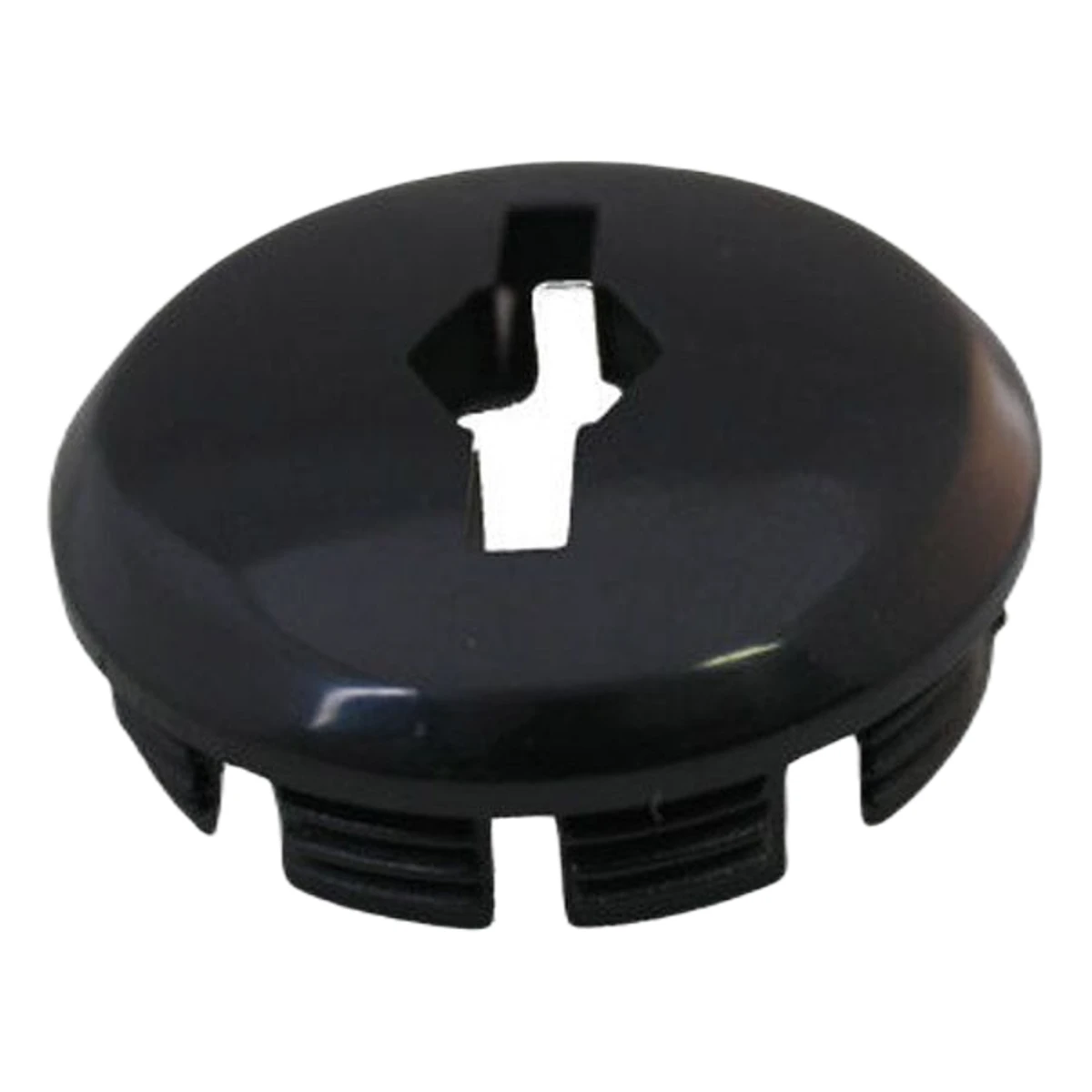 Crankdop_kunststof_zwart. Webp crankdop kunststof zwart