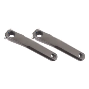 Crankset E-bike Edge voor Bafang 170mm - Zwart