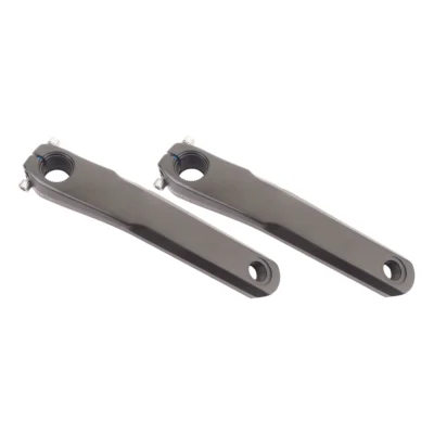 Crankset E-bike Edge voor Bafang 170mm - Zwart