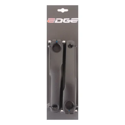 crankset e bike edge voor bafang 170mm zwart 1