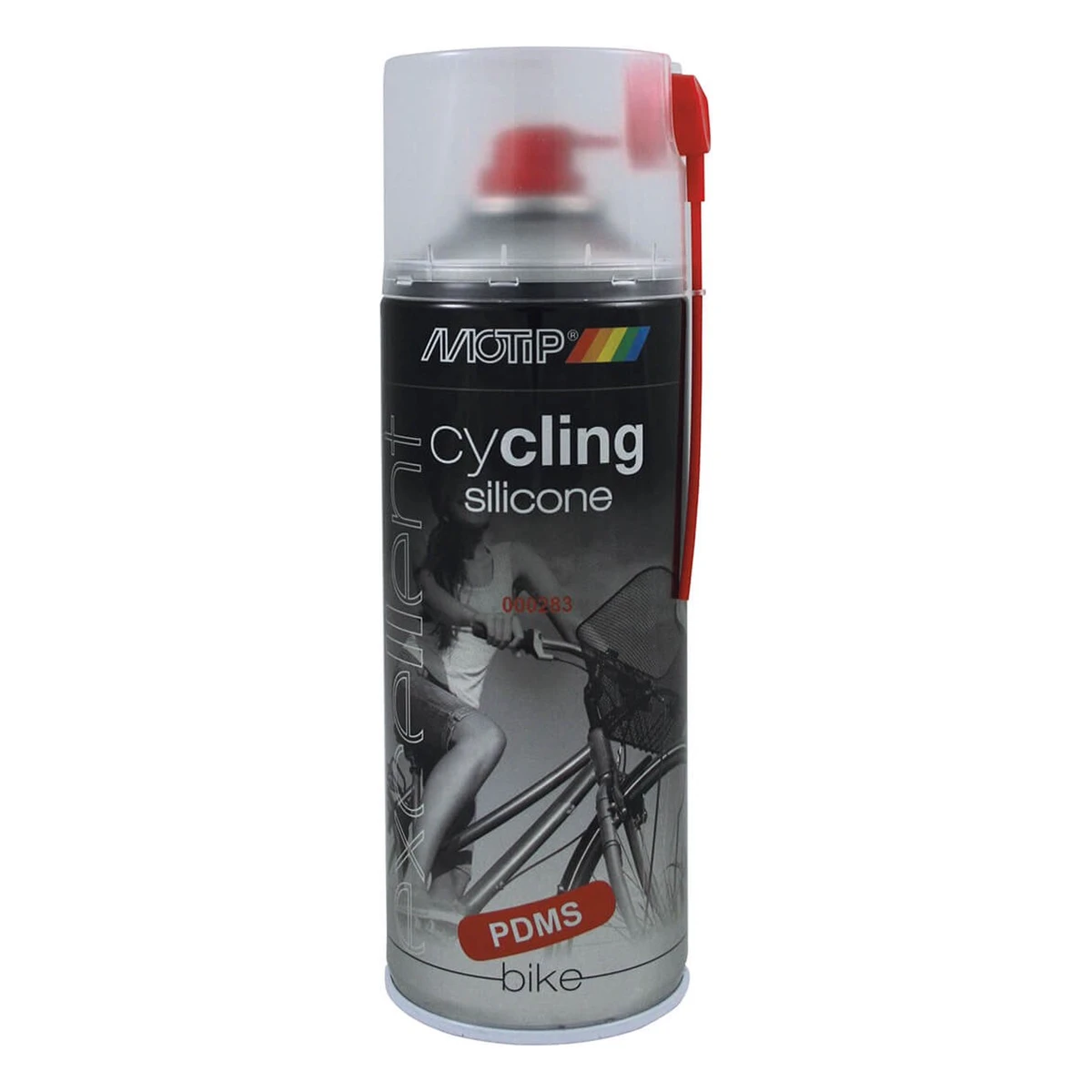 cycling siliconenspray motip 400ml