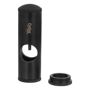 Cyclus inslagwerktuig ahead plug