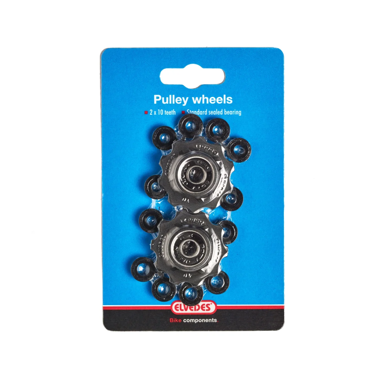 Derailleurwieltjes_2_x_10_tands_elvedes_met_standaard_afgedichte_lagers_en_spacers_1. Webp