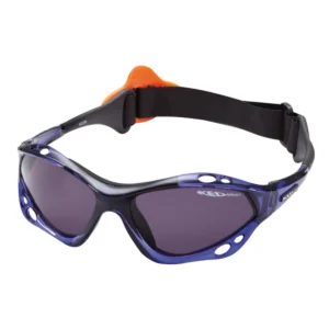 Fietsbril KED Chaak RES Blue - unisize