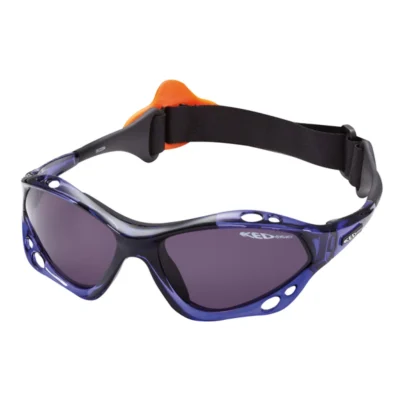 Fietsbril KED Chaak RES Blue - unisize