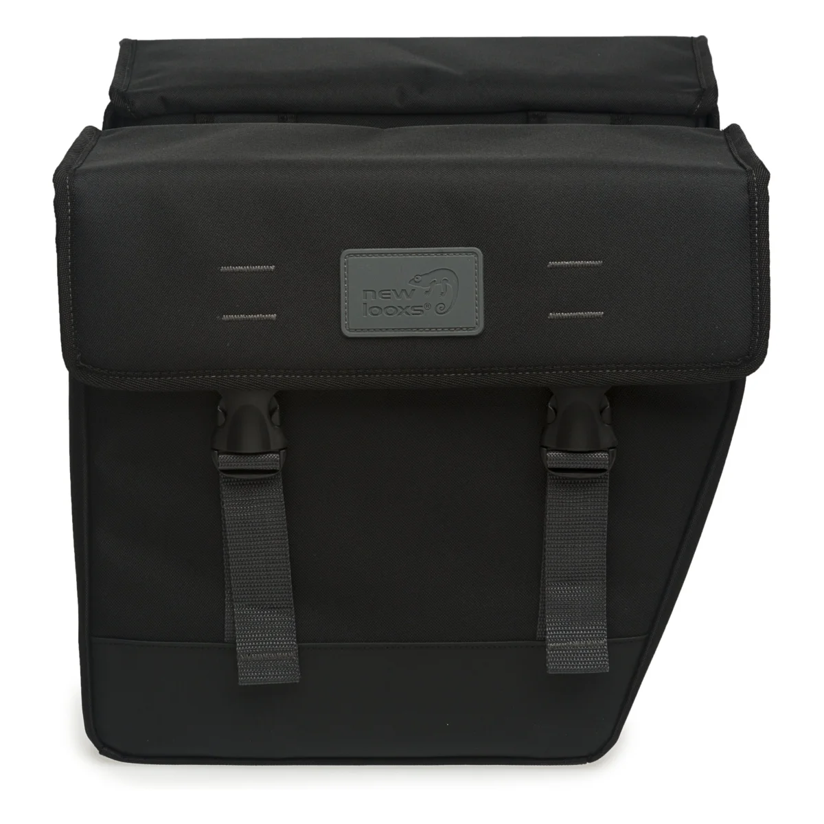 Dubbele_fietstas_new_looxs_origin_double_hybride_33_liter_35cm_x_15cm_x_33cm_2x_zwart_1. Webp