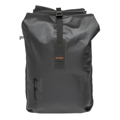 dubbele fietstas new looxs varo double mik 40 liter 28 x 43 x 17 cm x2 zwart 1