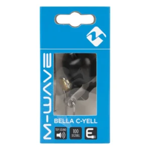 Fietsbel_m_wave_bella_c_yell_30mm_zwart_1. Webp fietsbel m wave bella c yell 30mm zwart 1