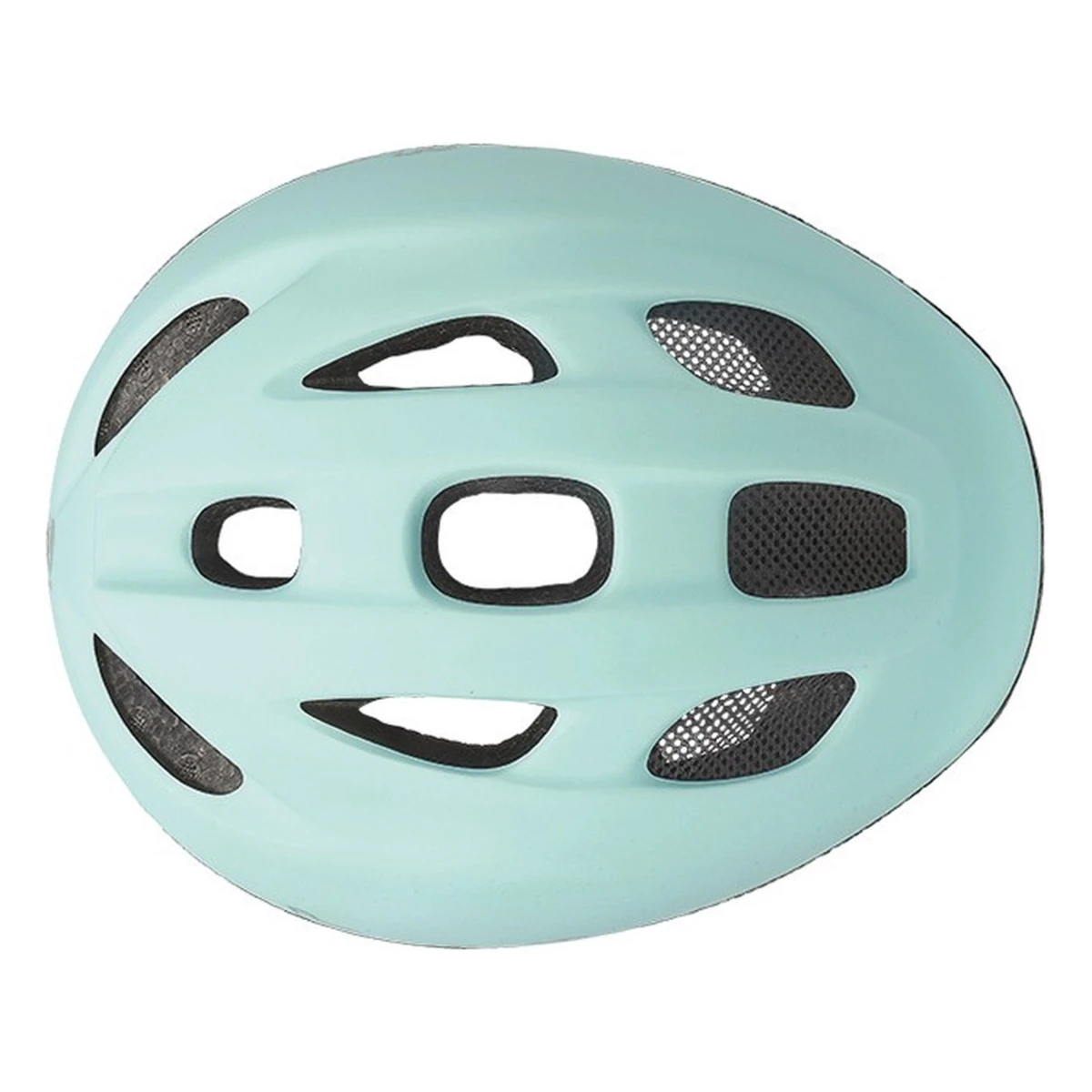 Fietshelm-bobike-go-marshmallow-mint-1. Webp fietshelm bobike go marshmallow mint 1