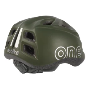 Fietshelm-bobike-one-plus-olive-green. Webp fietshelm bobike one plus olive green