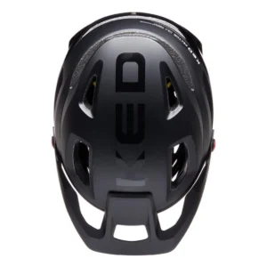 Fietshelm-ked-pector-me-1-zwart-2. Webp fietshelm ked pector me 1 zwart 2