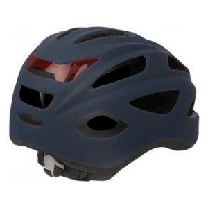 Fietshelm-polisport-city-go-mat-denim. Webp fietshelm polisport city go mat denim