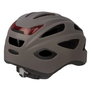 Fietshelm-polisport-city-go-mat-grijs-1. Webp fietshelm polisport city go mat grijs 1