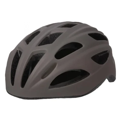 Fietshelm Polisport City'Go M (52-59cm) - mat grijs