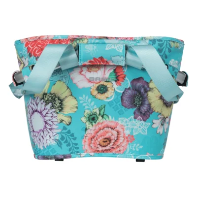 fietsmand basil bloom field carry all front kf 15 liter 27 x 37 x 25 cm blue 1