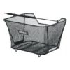 fietsmand basil lesto 32 x 41 x 27 cm zwart