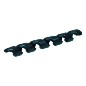 Framebeschermer Elvedes rubber ø 4.0 - 5.5 mm - 25 stuks