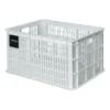 gerecyclede fietskrat basil crate l 40 0 liter 39 x 49 x 26 cm bright white 1