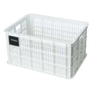 gerecyclede fietskrat basil crate l 40 0 liter 39 x 49 x 26 cm bright white 3