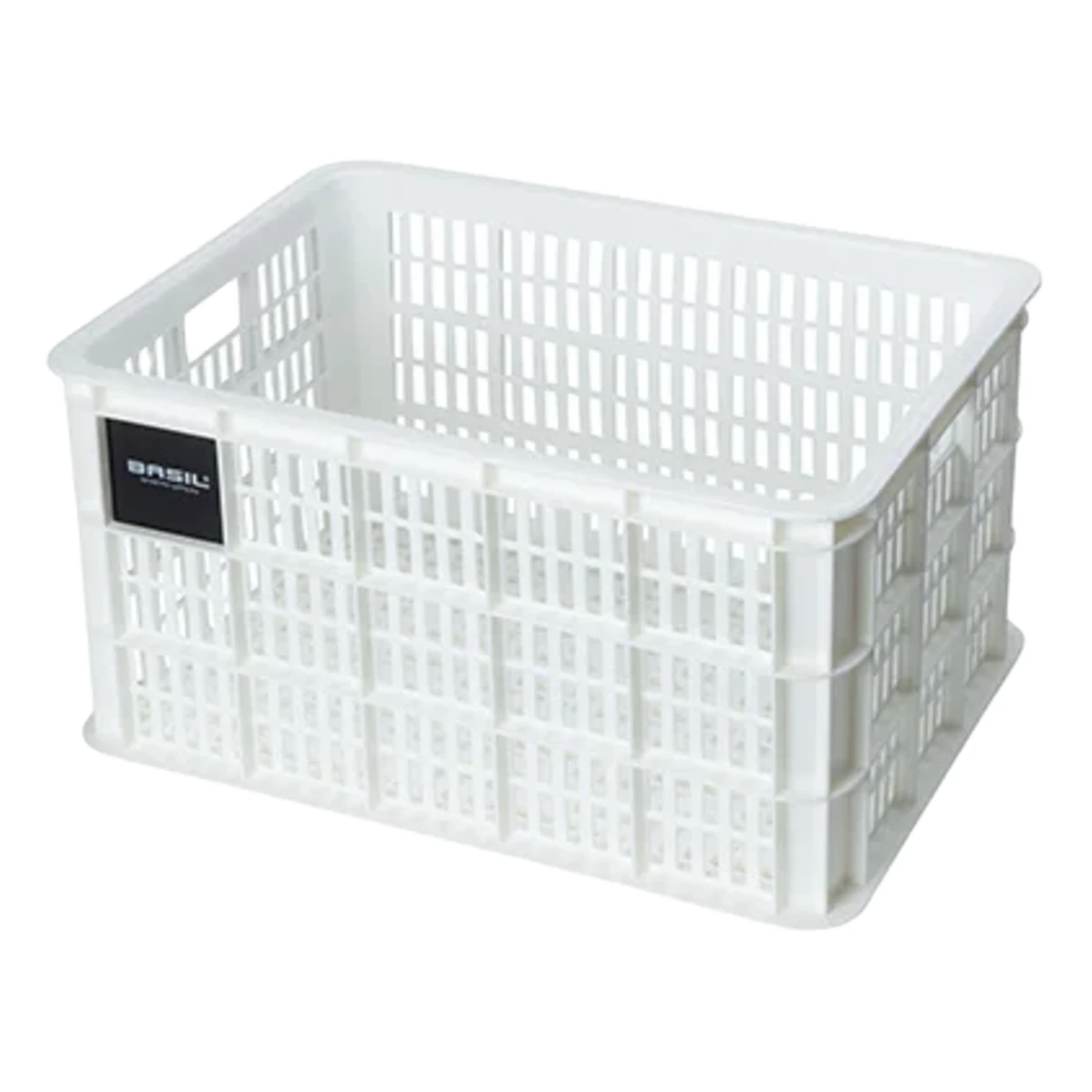 gerecyclede fietskrat basil crate l 40 0 liter 39 x 49 x 26 cm bright white 3