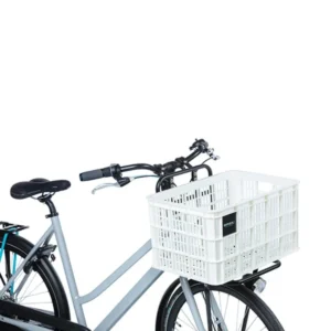gerecyclede fietskrat basil crate l 40 0 liter 39 x 49 x 26 cm bright white 5