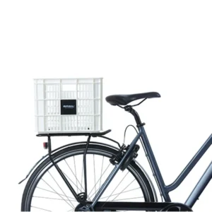 gerecyclede fietskrat basil crate l 40 0 liter 39 x 49 x 26 cm bright white 6