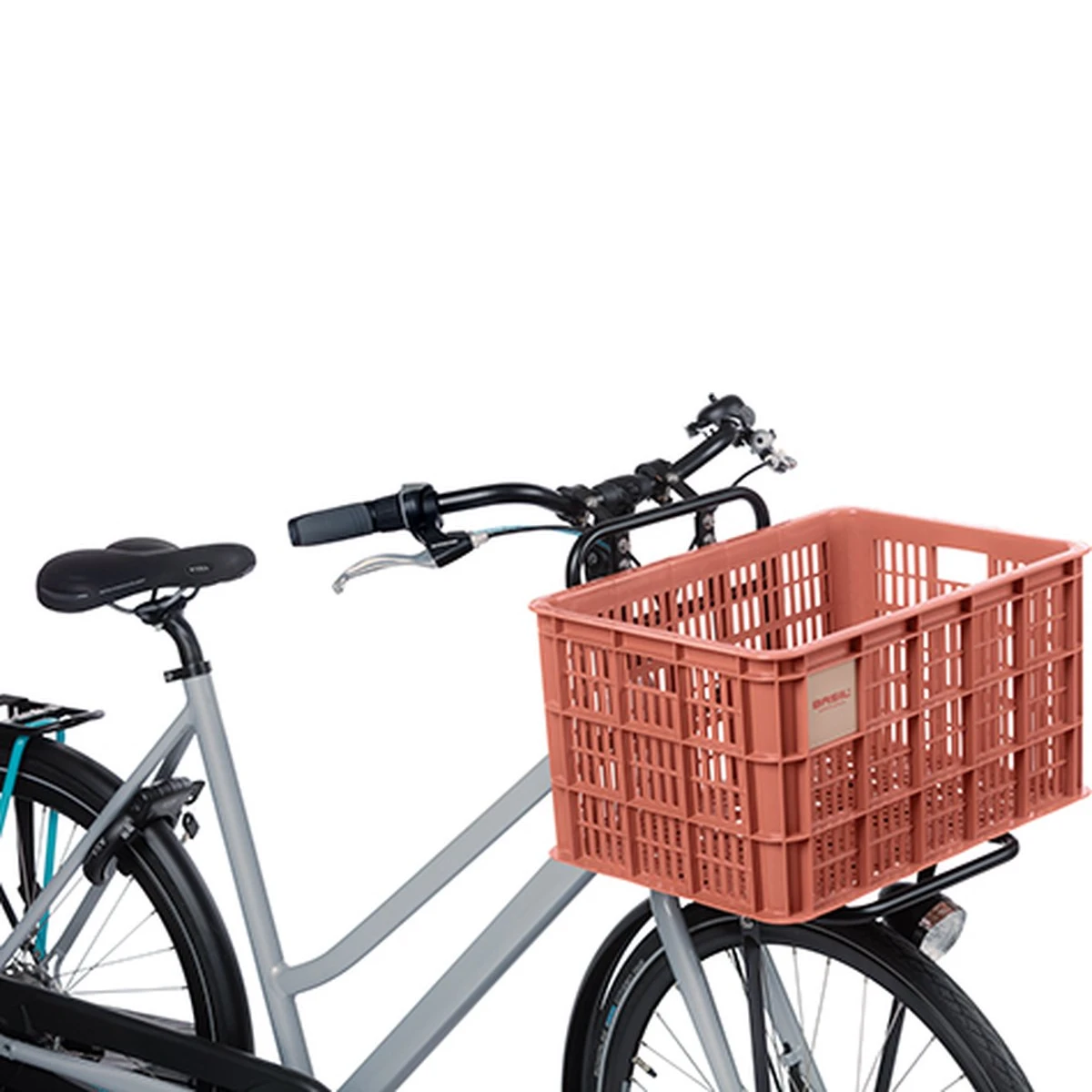 gerecyclede fietskrat basil crate l 40 0 liter 39 x 49 x 26 cm terra red 4