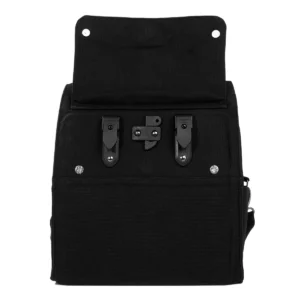 Gerecyclede-fietstas-urban-proof-city-tote-bag-22-liter-zwart-4. Webp gerecyclede fietstas urban proof city tote bag 22 liter zwart 4