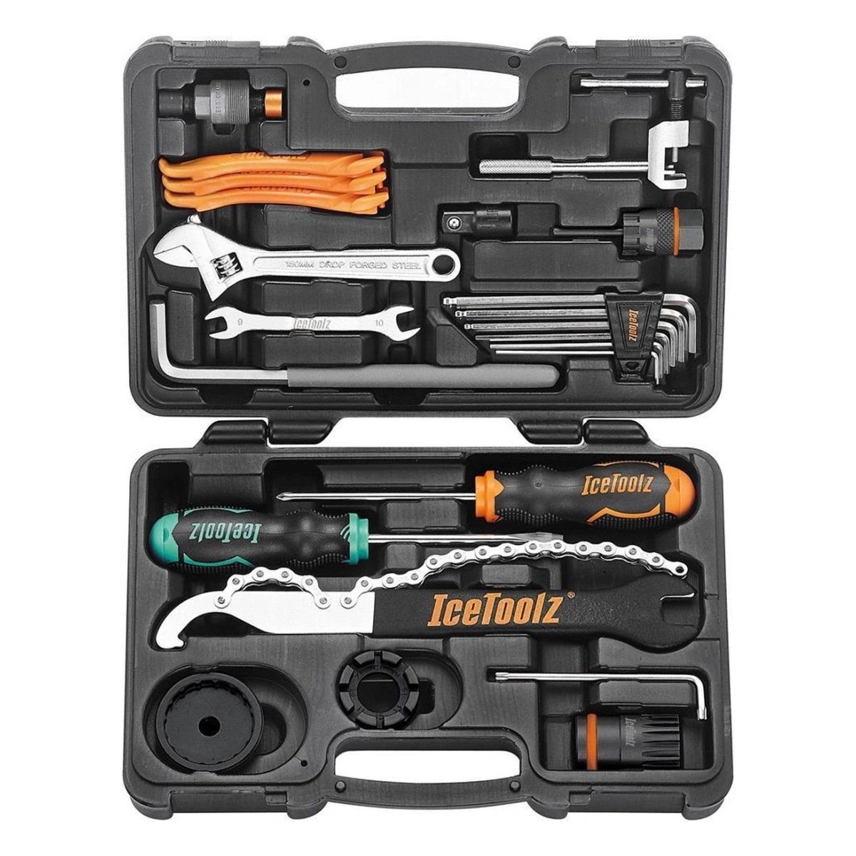 gereedschapset icetoolz essence 82f4