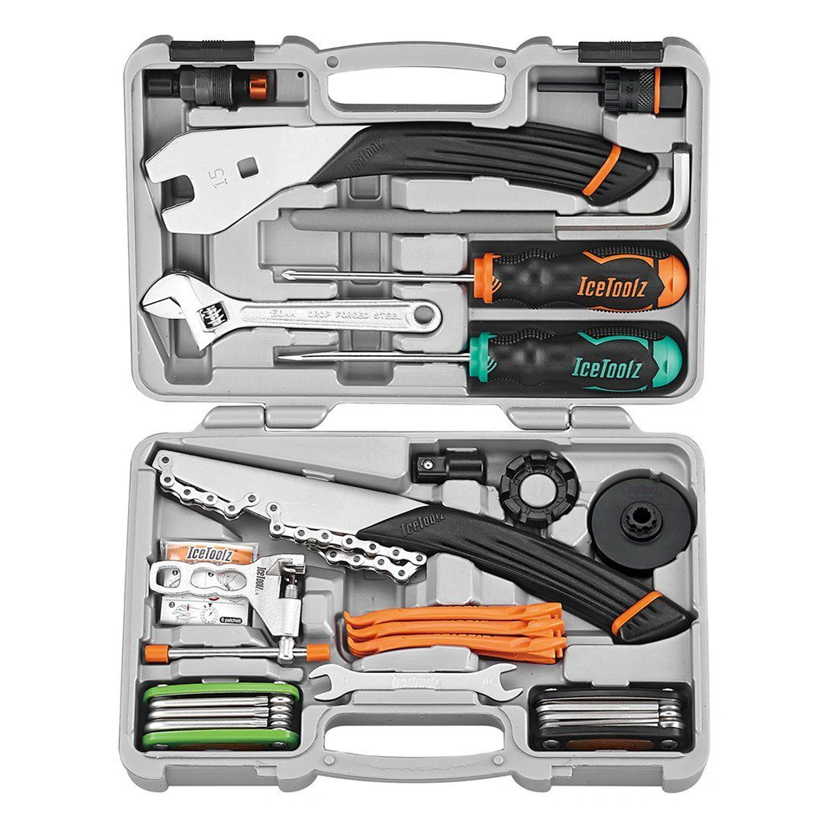 gereedschapset icetoolz ultimate tool kit 82a8