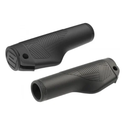 Handvatset Ergotec EG-Active Flex - 135/135mm - Zwart