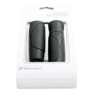 Handvatset-herrmans-cut-93-120-90mm-zwart-in-verpakking. Webp handvatset herrmans cut 93 120 90mm zwart in verpakking
