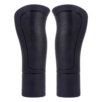 Handvatset Herrmans Ergo 84B - 120/120mm - Zwart