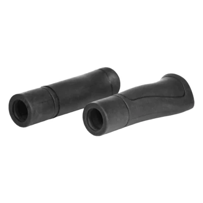 handvatset herrmans ergo 84b 120 120mm zwart liggend